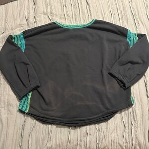 Natural Life Boho Crewneck | Size S/M